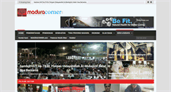 Desktop Screenshot of maduracorner.com